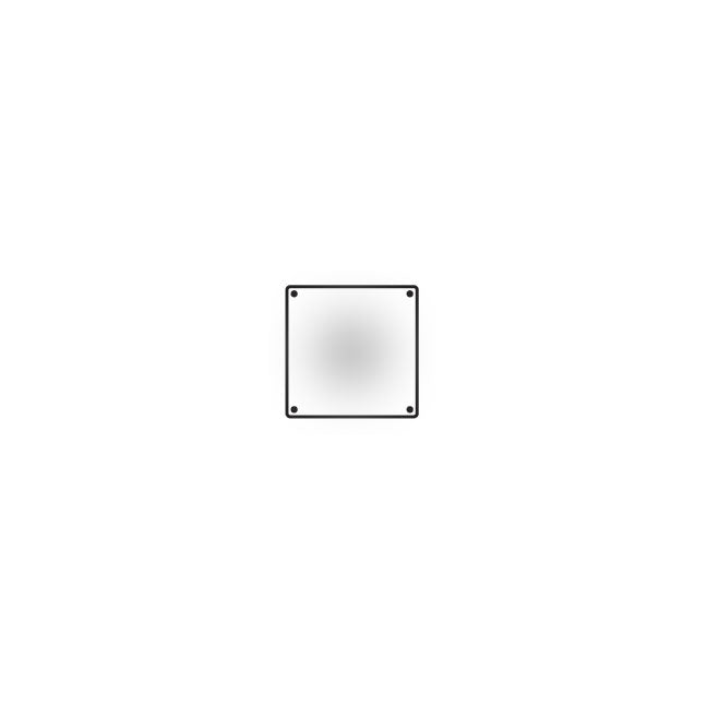 NMIP Illuminated Panels for 3" NMP Residential Numeral Plates
